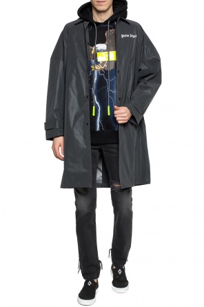 Stonewashed jeans with rips, zdjęcie 2 Stonewashed jeans with rips od Marcelo Burlon